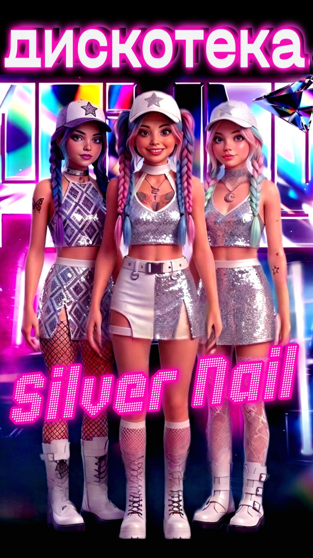 Silver Nail - ДИСКОТЕКА