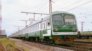БМО. Поездка на ЭД4М-0137
