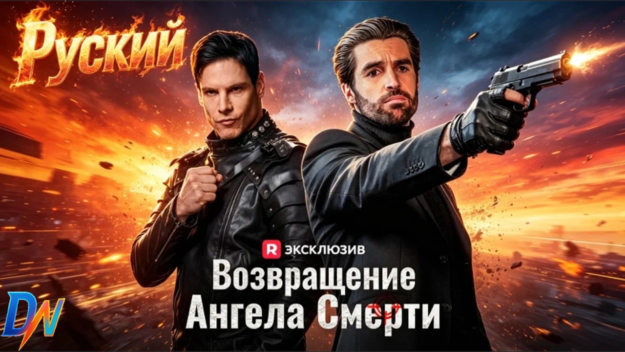 [Озвучка] Возвращение Ангела Смерти丨💀 Раньше он был опаснейшим убийцей планеты #reelshort смотреть онлайн