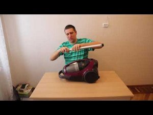 Пылесос Samsung VCC885FH3P