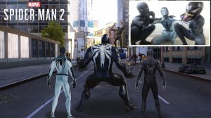 ЧЕЛОВЕК ПАУК 2 - ЛЕТАЕМ ПО ГОРОДУ | SPIDER MAN 2 MARVEL