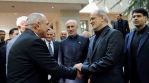 📍 В Тегеране прошла встреча лидеров Армении и Ирана

🤝 В столице Ирана состоялись переговоры