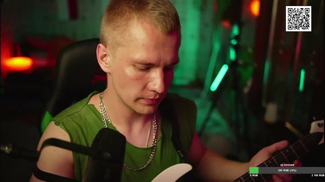 учусь играть на гитаре смотреть онлайн