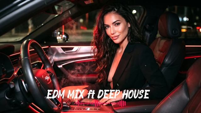 BEST OF AFRO HOUSE ft. TRAP NATION 2026 🎧🔥 MEGA BASS BOOSTED 100% EDM MIX ft DEEP HOUSE - Late Nig