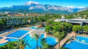 Лучший all inclusive в Кемере или переоценённый отель? Dobedan World Palace Kemer обзор