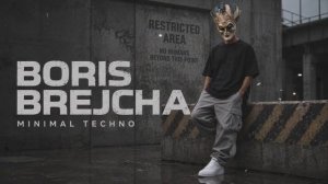 Boris Brejcha - RESTRICTED AREA | High-Tech Minimal & Progressive House Mix