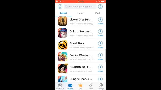 КАК СКАЧАТЬ ПЛАТНЫЕ ПРИЛОЖЕНИЯ С APP STORE АБСОЛЮТНО БЕСПЛАТНО И БЕЗ JAILBREAK/ смотреть онлайн