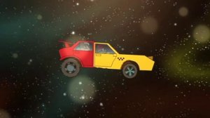 {Клип}✨ Out in space ✨|| Лекс и Плу. Космические таксисты