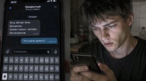 ВИДЕОРОЛИК «НЕ СТАНЬ ЖЕРТВОЙ ВЕРБОВКИ!»