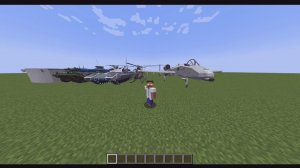 КАК УПРАВЛЯТЬ ТЕХНИКОЙ В МАЙНКРАФТ МОД Suberb Warfare