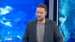 Гость студии — Глеб Перязев