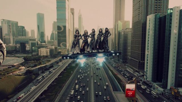 X IN Dazzle Flash READY ROAD TOUR 2026 смотреть онлайн