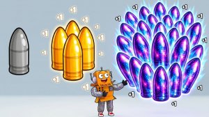 +1 ПАТРОН за КАЖДЫЙ КЛИК! Потратил $8,592,792 в РОБЛОКС Ammo Per Click