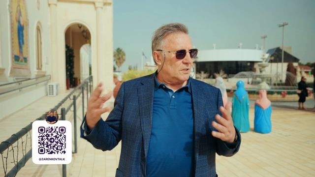 «Zarenkov Talk»: Вячеслав Заренков запустил авторский канал о смыслах, ценностях и созидании