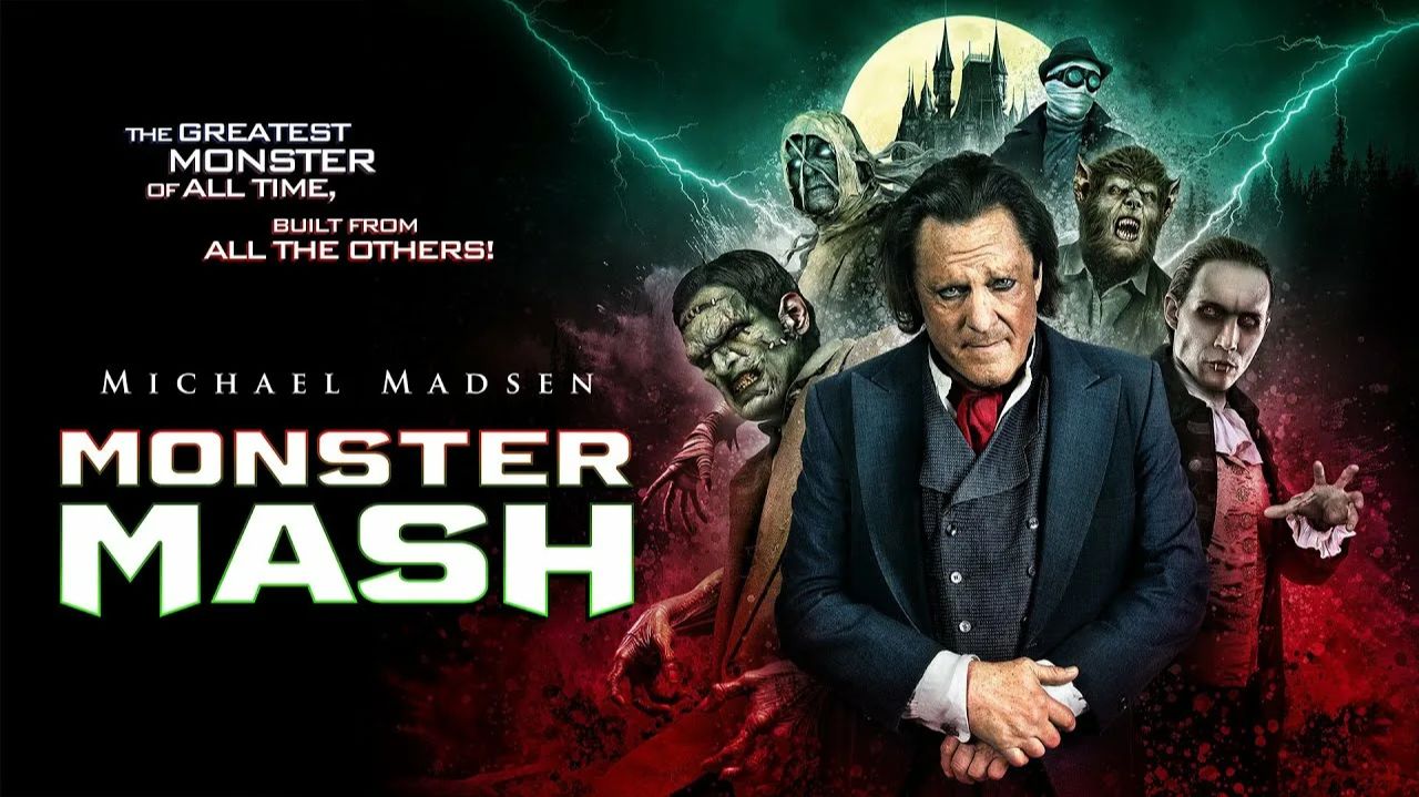 Сборище монстров (2024) / Monster Mash