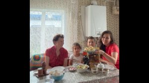 Традиционное блюдо башкирских чувашей_ Манты
