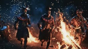 Soul of the Savanna – A Cinematic AI Music Journey