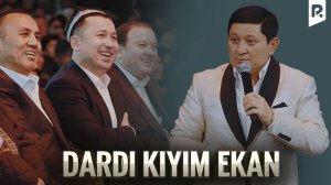 Аваз Охун - Дарди кийим экан | Avaz Oxun - Dardi kiyim ekan