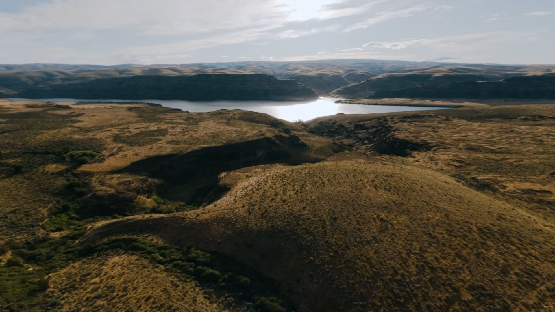 RÜFÜS DU SOL (DJ SET) Backstage at The Gorge May 2026.2