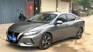 Nissan Sylphy (модель 2022 года), двигатель 1.6 л, вариатор (CVT), комплектация XL «Yuexiang»