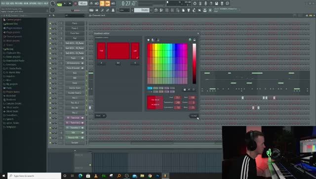 02/09. Mixing: Preparation смотреть онлайн