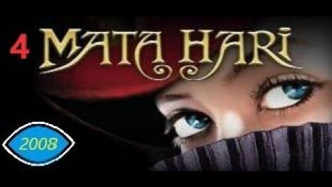 MATA HARI #4   Прохождение без комментариев