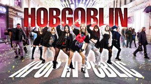 [K-POP IN PUBLIC ONE TAKE] CLC(씨엘씨) - '도깨비(Hobgoblin)' | Dance cover by 3to1