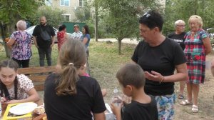 2026. 07. 03. Отремонтировали детскую площадку на Юбилейной