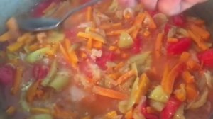 Салат из баклажан на зиму очень вкусно