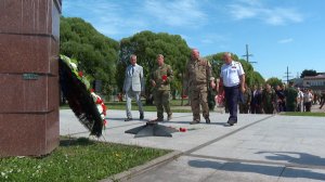 Серпухов стал площадкой патриотического форума «Города-герои - города Героев»