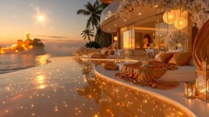 Sunset Chill Lounge 2026 ~ Deep House Mix & Luxury Lifestyle Music