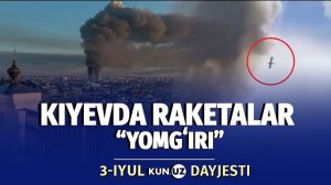 🍿 Rossiyaning Ukrainaga javobi va Albaniyadagi namoyishlar – kun dayjesti