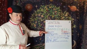 Целитель. Симптоматика при моём очищении. Шкала жизни.
