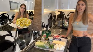 ВКУСНЫЙ И ДЕШЕВЫЙ ОБЕД ДЛЯ ВСЕЙ СЕМЬИ ЗА 30 МИНУТ/БЫСТРЫЙ ОБЕД ДЛЯ СЕМЬИ