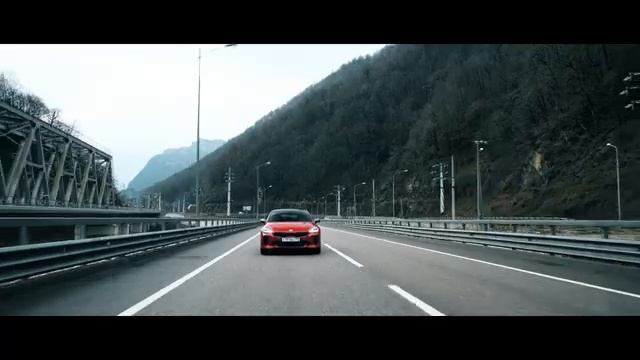 KIA / Test-drive KIA Stinger