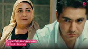 Qilichbek Madaliyev - Ololmayman onamdan xabar | Киличбек Мадалиев - Ололмайман онамдан хабар