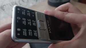 Полный обзор на телефон Maxvi X900I #retro