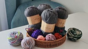 Давненько не было носочной коллекции... 😊🧦🧶
