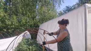 С кувалдой в огород. В надежде на урожай. Осваиваю подарок. Заготовка для украшения торта.