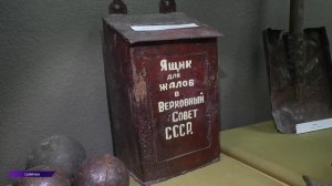 Фонд Сеймчанского краеведческого музея насчитывает более 14 тысяч коллекционных единиц