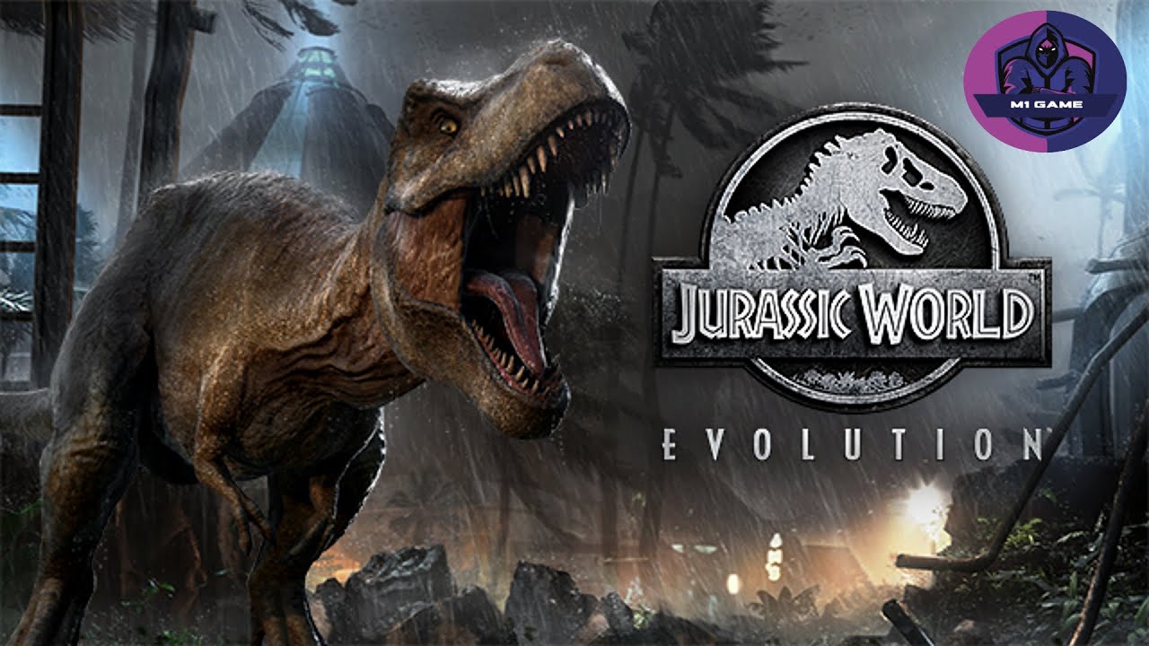 Jurassic World Evolution - Финальный Остров Исла Сорна #14