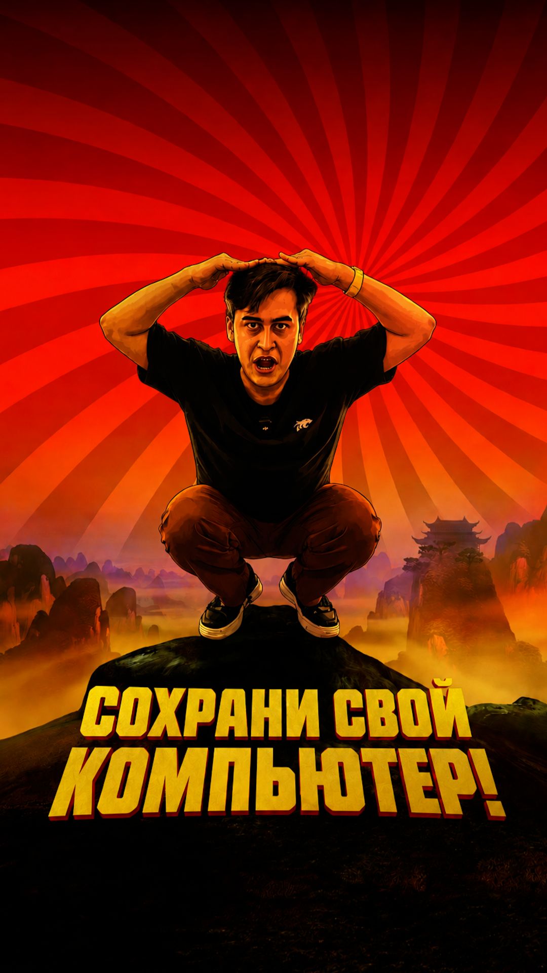 Как сохранить свой ПК? смотреть онлайн