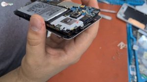 Samsung A3 2015 (a300f) не включается, не заряжается попала вода