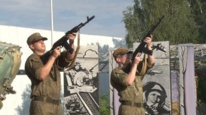 В Каменске-Уральском отметили День ветеранов боевых действий. Панорама 03.07.26