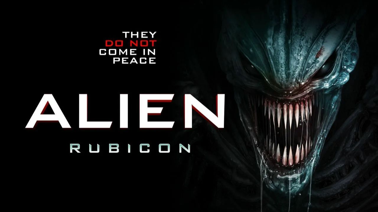 Чужой: Рубикон (2024) / Alien: Rubicon