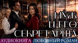 АУДИОКНИГА ЛЮБОВНЫЙ РОМАН: МУЖ И ЕГО СЕКРЕТАРША СЛУШАТЬ