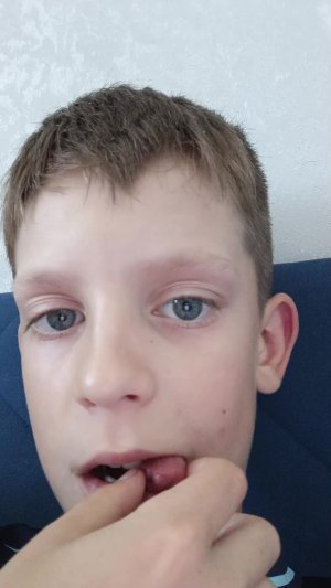 ...