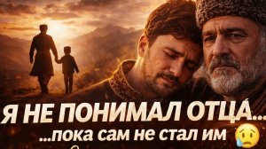 ПРОСТИ, ОТЕЦ… Я СТАЛ ТАКИМ ЖЕ КАК ТЫ 💔 Песня, которая трогает сердце