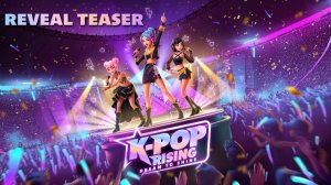 Анонсирована K-POP Rising: Dream to Shine - музыкальный симулятор о пути к славе K-pop-айдола