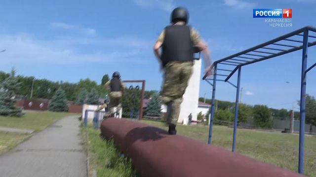 Утро России. Карачаево-Черкесия 02.07.2026